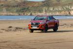 Toyota Hilux Invincible X Double Cab 2018 года (UK)